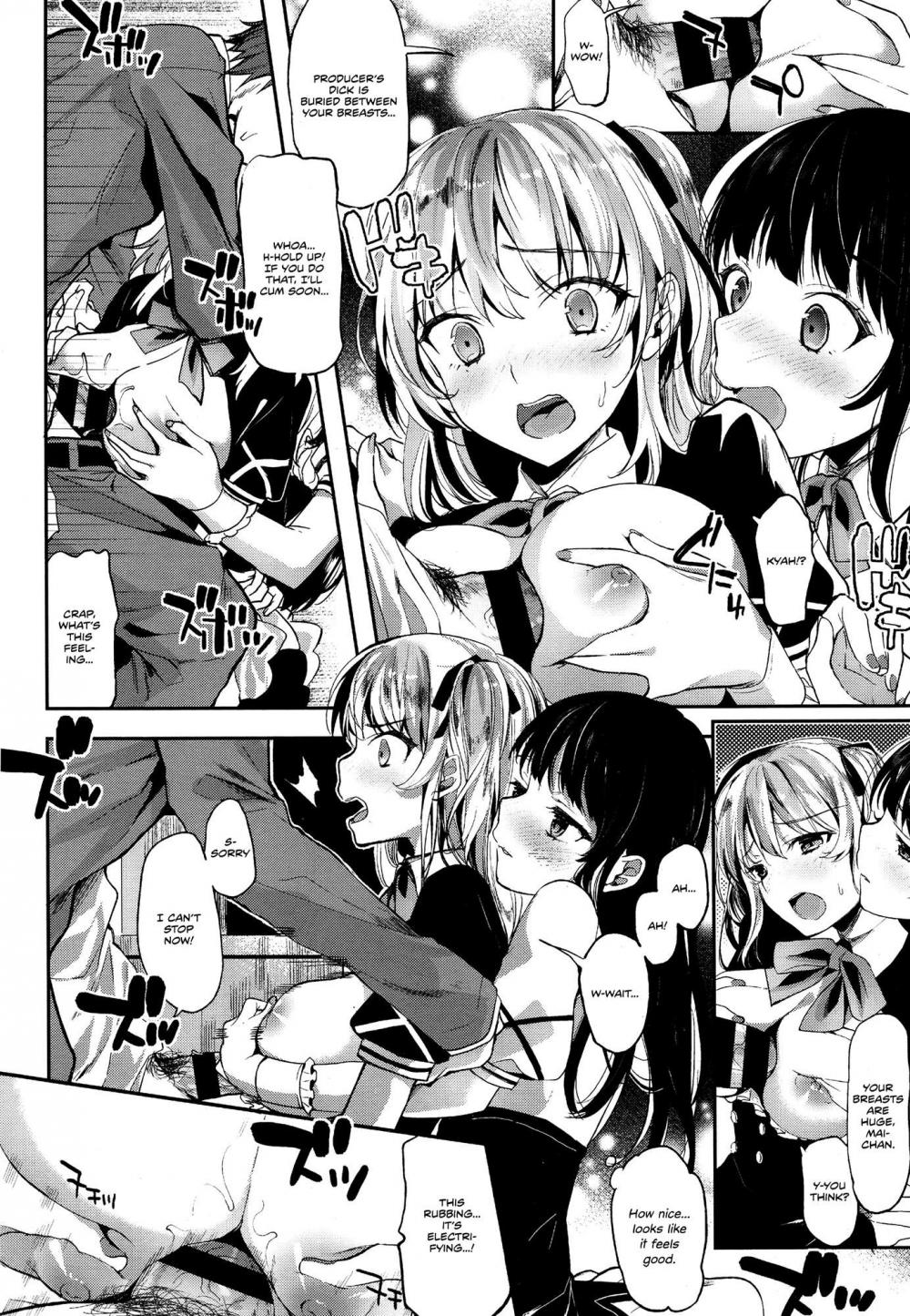 Hentai Manga Comic-Idling Stop!-Read-12